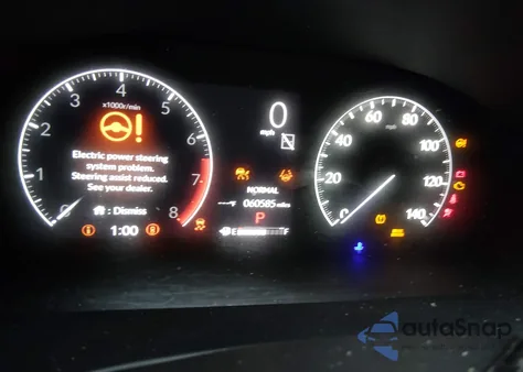 2023 Honda Cr-V Ex Awd из США, поврежденный, VIN 2HKRS4H40PH400475